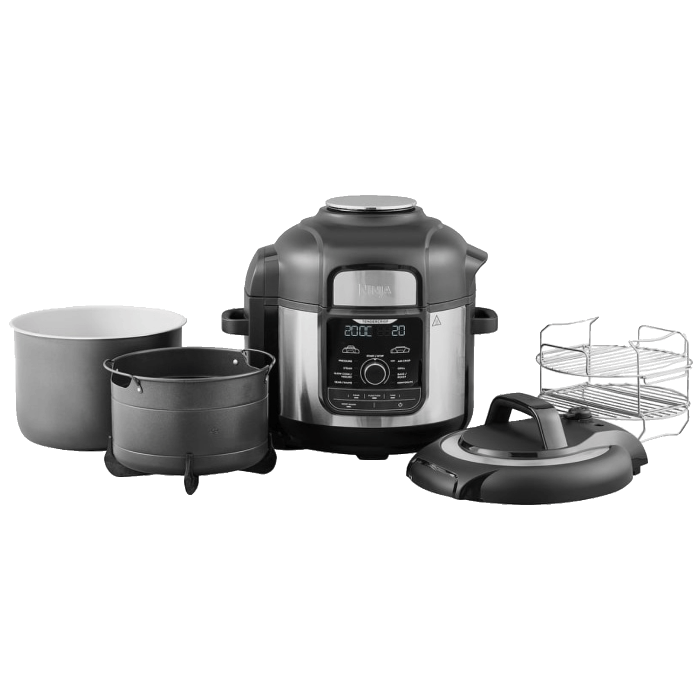 Ninja Višenamjenski lonac, Multicooker, 1460W, 7.5 lit. - OP500EU