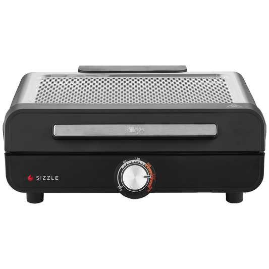 Ninja Grill kontaktni, 1450W, Sizzle Grill Plate and Plancha - GR101EU