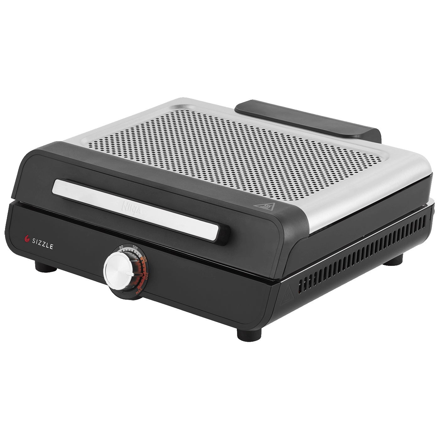 Ninja Grill kontaktni, 1450W, Sizzle Grill Plate and Plancha - GR101EU
