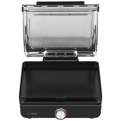 Ninja Grill kontaktni, 1450W, Sizzle Grill Plate and Plancha - GR101EU