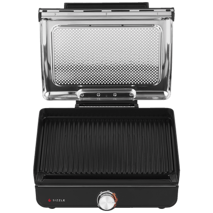 Ninja Grill kontaktni, 1450W, Sizzle Grill Plate and Plancha - GR101EU