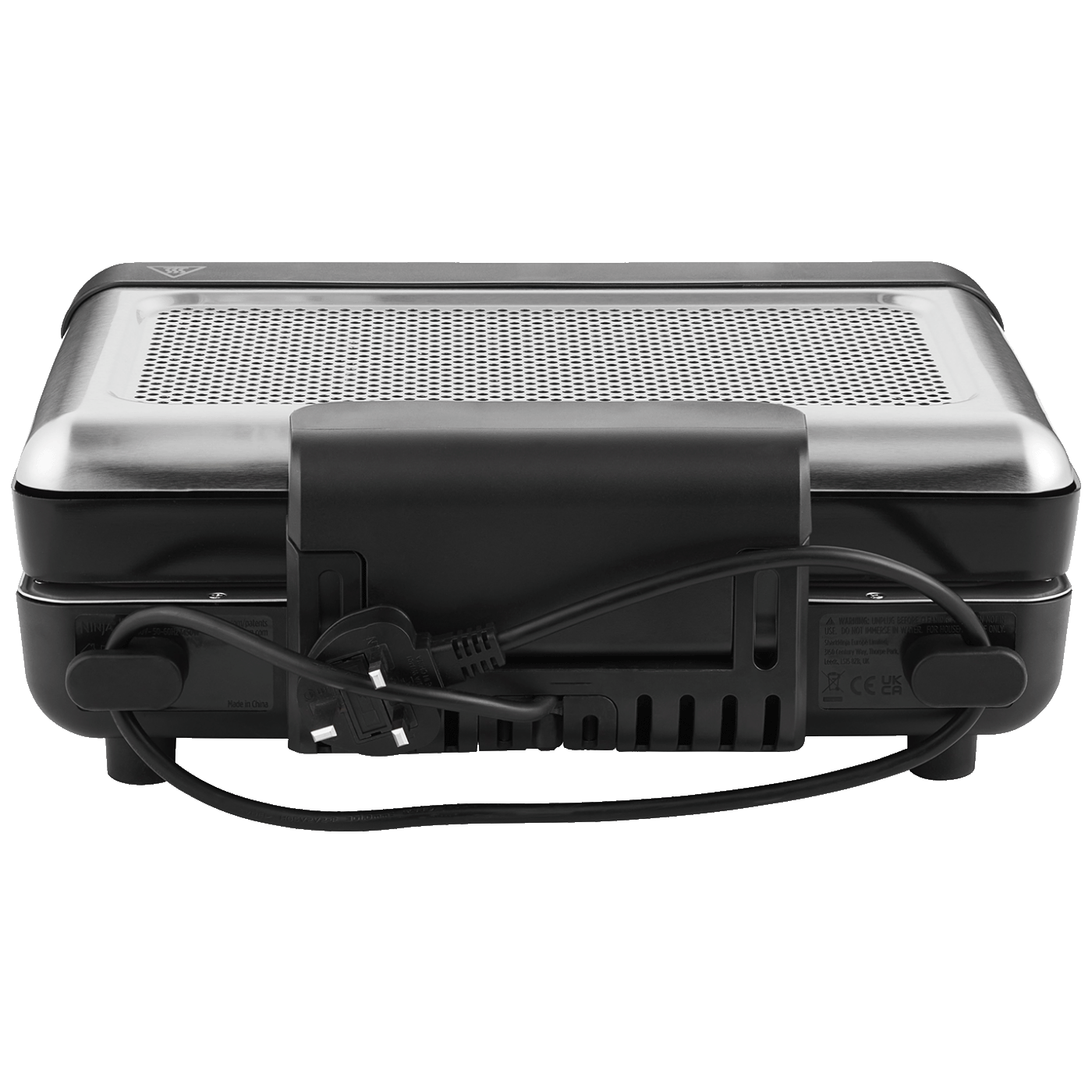 Ninja Grill kontaktni, 1450W, Sizzle Grill Plate and Plancha - GR101EU