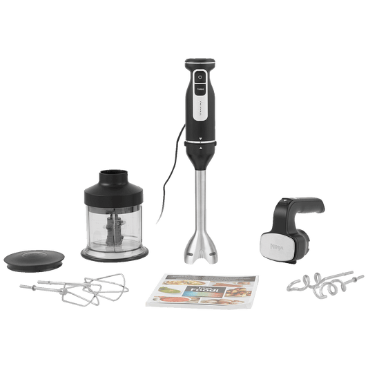 Ninja Blender, Mikser, Sjeckalica sa posudom, 3u1, 850W - CI100EU