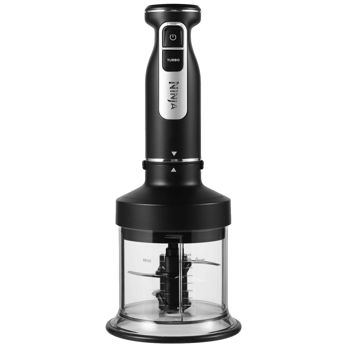 Ninja Blender, Mikser, Sjeckalica sa posudom, 3u1, 850W - CI100EU