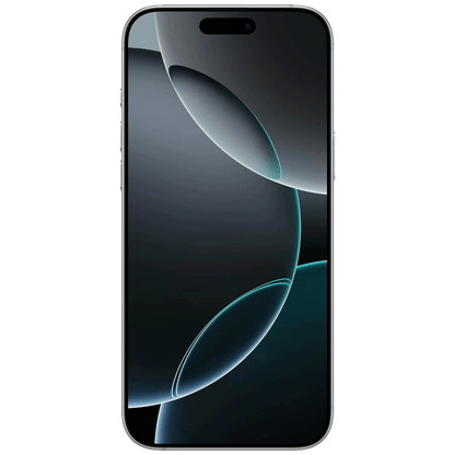 Apple iPhone 16 Pro Max, 256 GB, LTPO Super Retina XDR OLED 6.9" - iPhone 16 Pro Max 256GB White