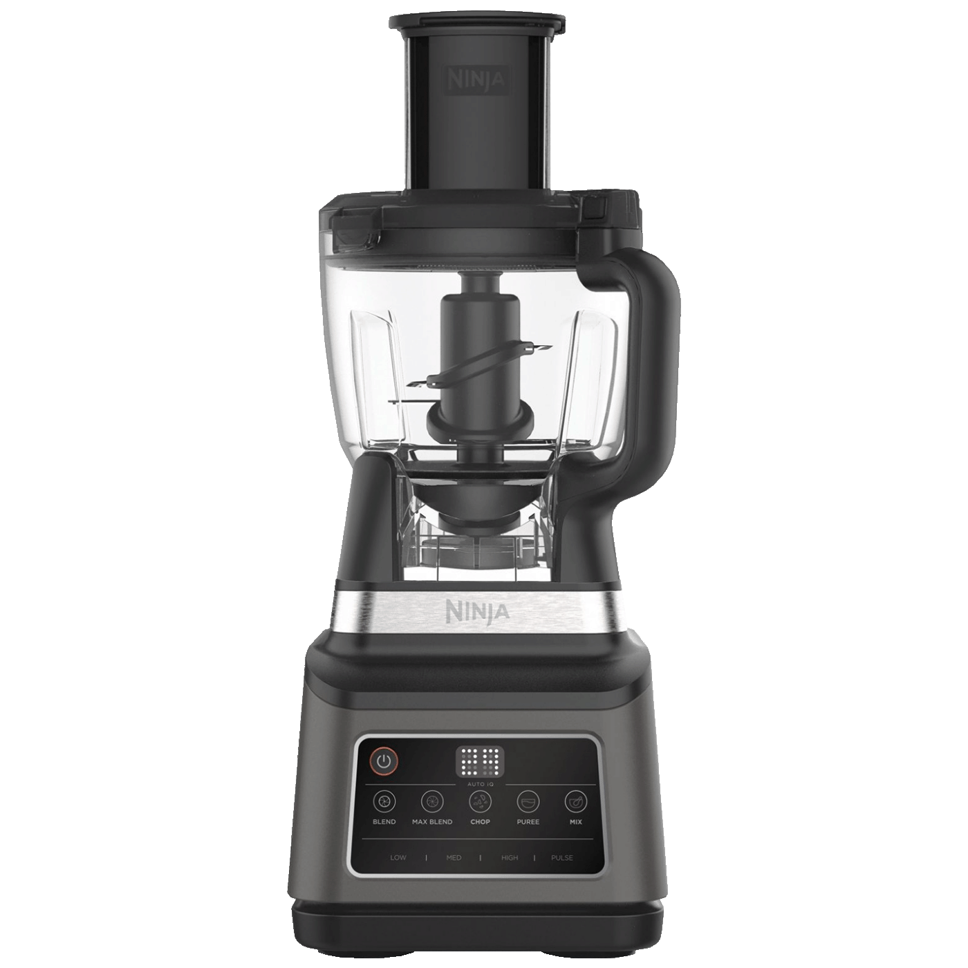 Ninja Blender, 3u1, 2.1 lit./1.8 lit./700ml., 1200W, Auto-iQ - BN800EU