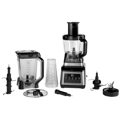 Ninja Blender, 3u1, 2.1 lit./1.8 lit./700ml., 1200W, Auto-iQ - BN800EU