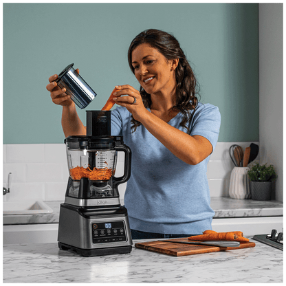 Ninja Blender, 3u1, 2.1 lit./1.8 lit./700ml., 1200W, Auto-iQ - BN800EU