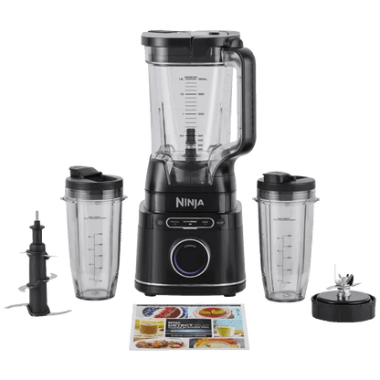 Ninja Blender,  2.1 lit./ 2 x 700ml., 1200W, Detect Power Pro - TB301EU
