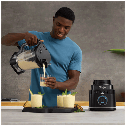 Ninja Blender,  2.1 lit./ 2 x 700ml., 1200W, Detect Power Pro - TB301EU