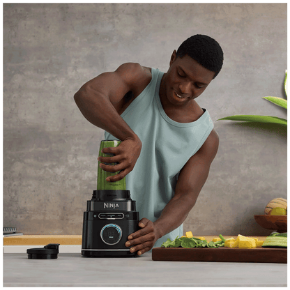 Ninja Blender,  2.1 lit./ 2 x 700ml., 1200W, Detect Power Pro - TB301EU
