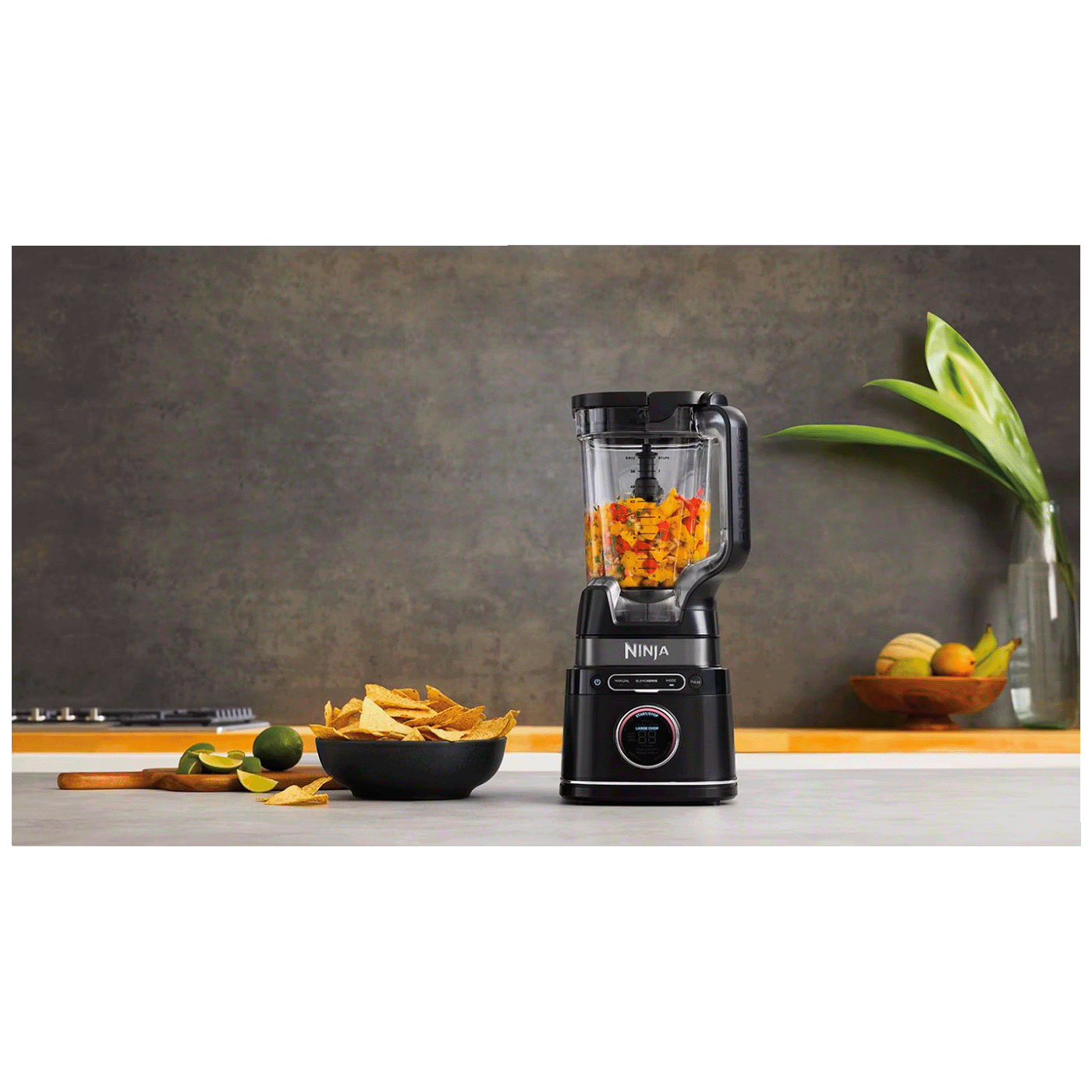 Ninja Blender,  2.1 lit./ 2 x 700ml., 1200W, Detect Power Pro - TB301EU