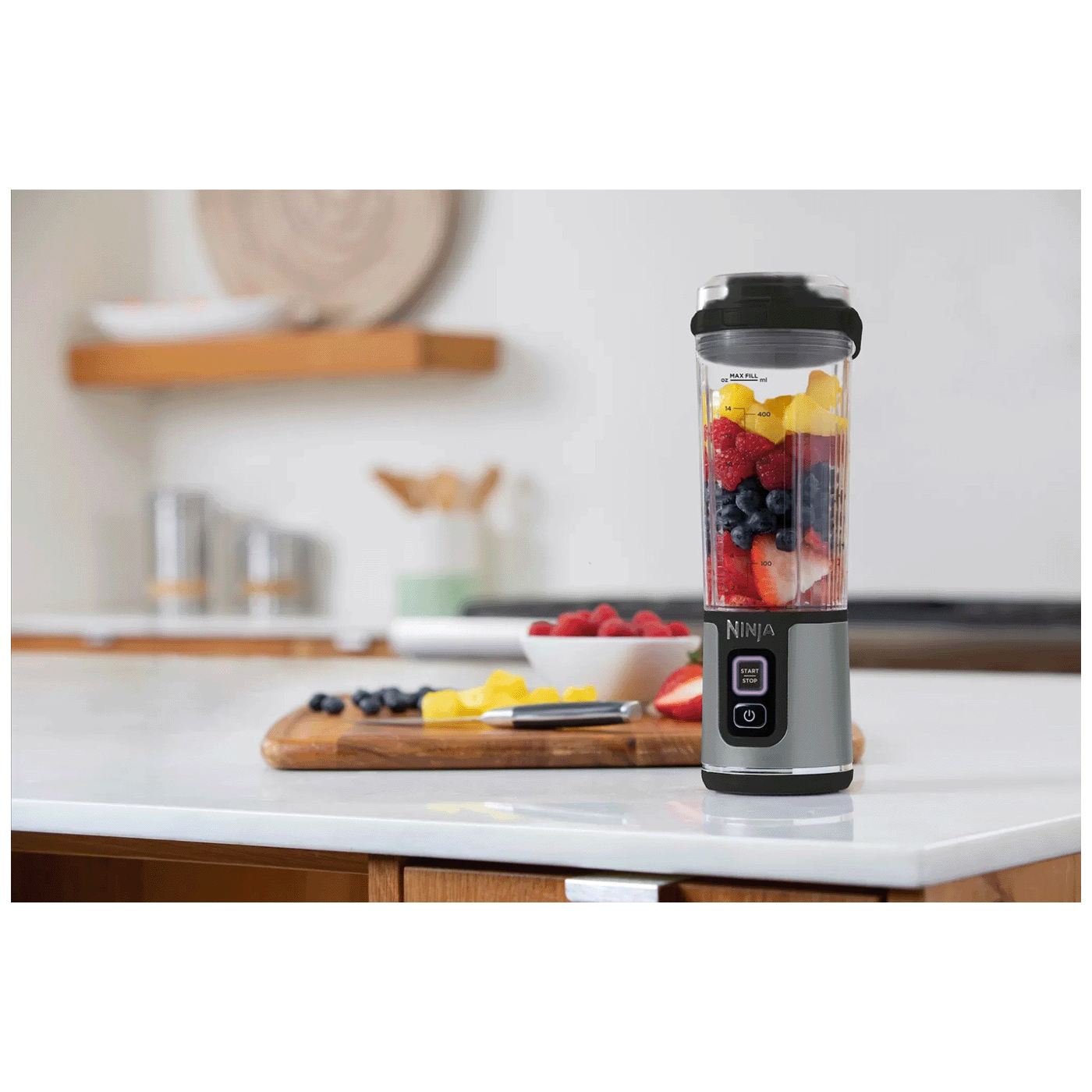 Ninja Blender za Smoothie, bežični, 532ml., USB type C - BC151EUBK
