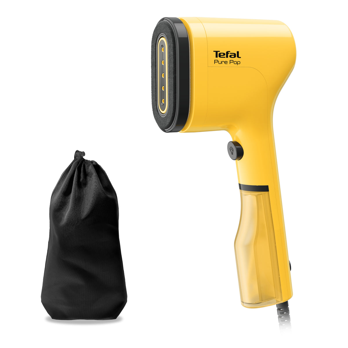 Tefal vertikalno glačalo DT2026E1 Pure Pop Yellow