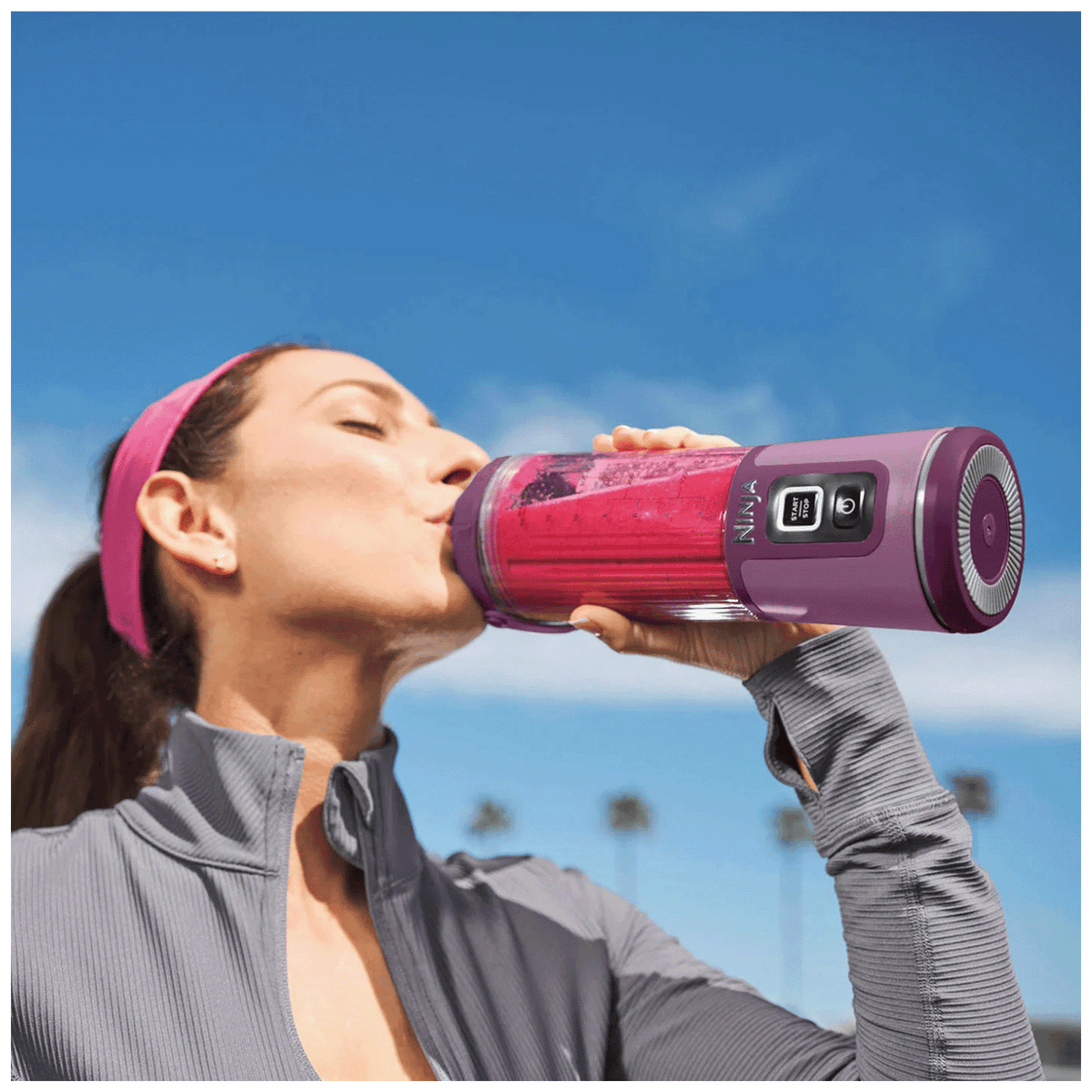 Ninja Blender za Smoothie, bežični, 532ml., USB type C - BC151EUPR