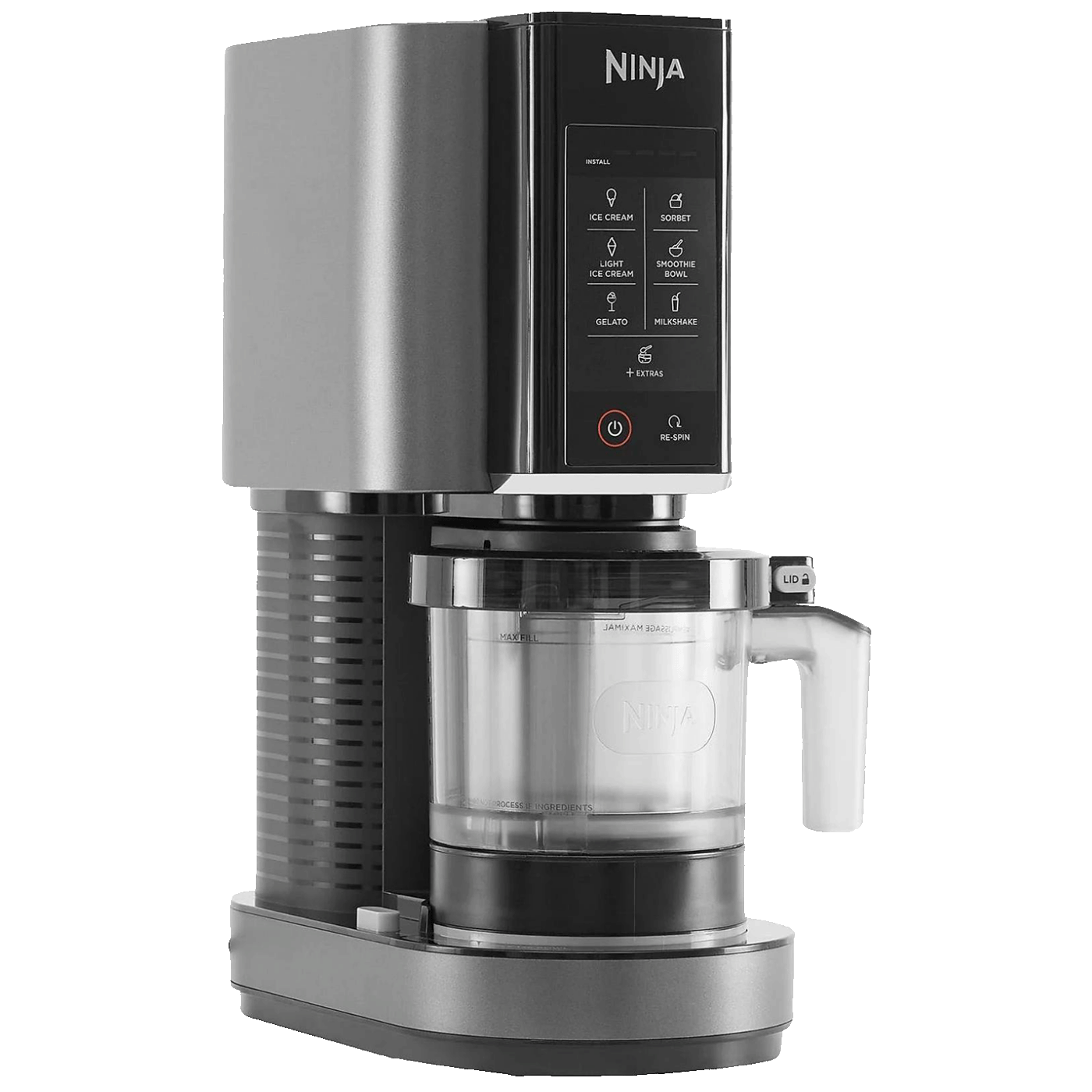 Ninja Aparat za sladoled, 800W, kapacitet 473 ml. - NC300EU