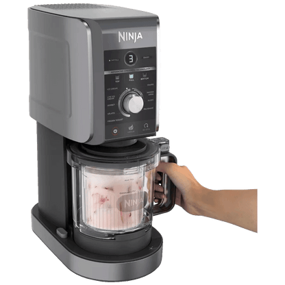 Ninja Aparat za sladoled, 10u1, 800W, kapacitet 709 ml. - NC501EU