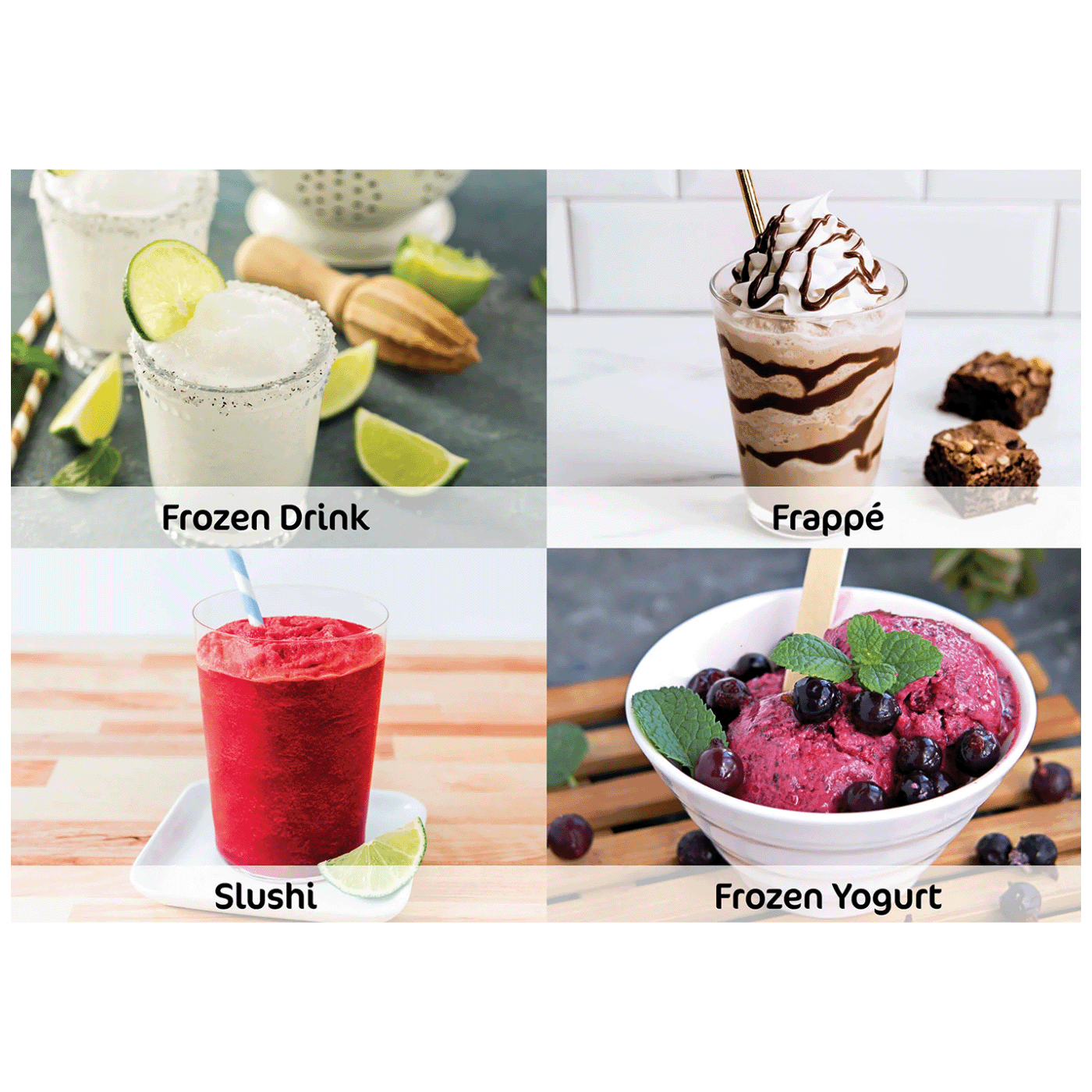 Ninja Aparat za sladoled, 10u1, 800W, kapacitet 709 ml. - NC501EU