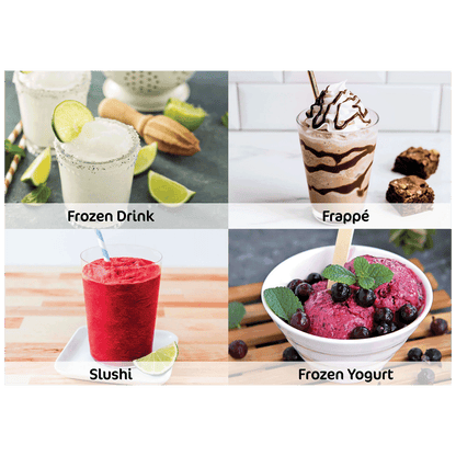 Ninja Aparat za sladoled, 10u1, 800W, kapacitet 709 ml. - NC501EU