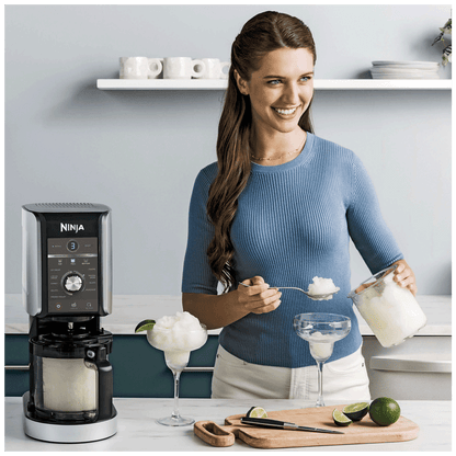 Ninja Aparat za sladoled, 10u1, 800W, kapacitet 709 ml. - NC501EU