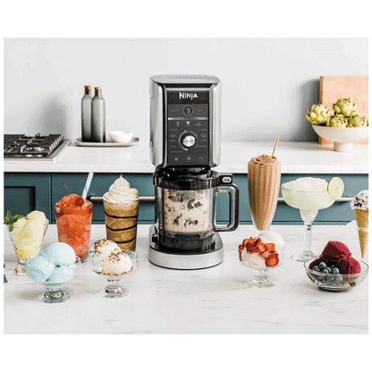 Ninja Aparat za sladoled, 10u1, 800W, kapacitet 709 ml. - NC501EU