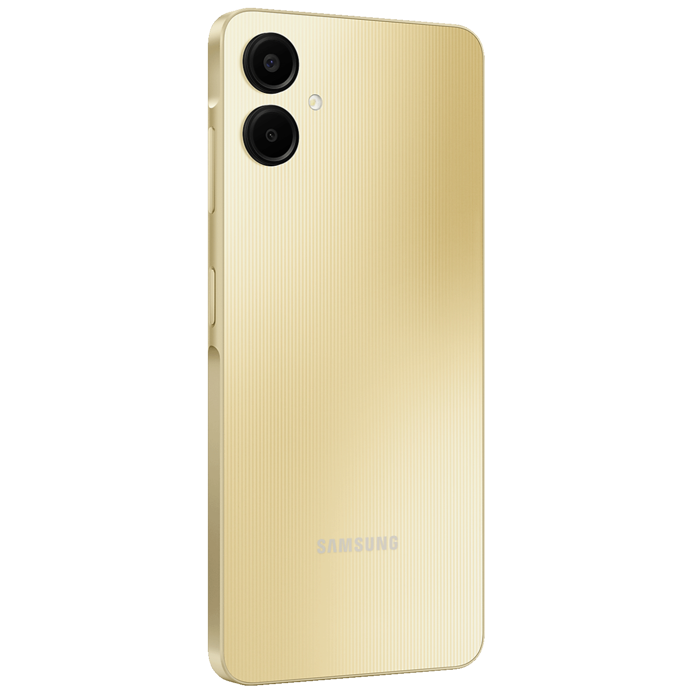 Samsung Smartphone 6.7", Octa Core 2.0GHz, RAM 6GB, 50Mpixel - Galaxy A06 6GB/128GB Gold