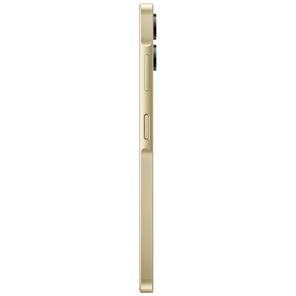 Samsung Smartphone 6.7", Octa Core 2.0GHz, RAM 6GB, 50Mpixel - Galaxy A06 6GB/128GB Gold
