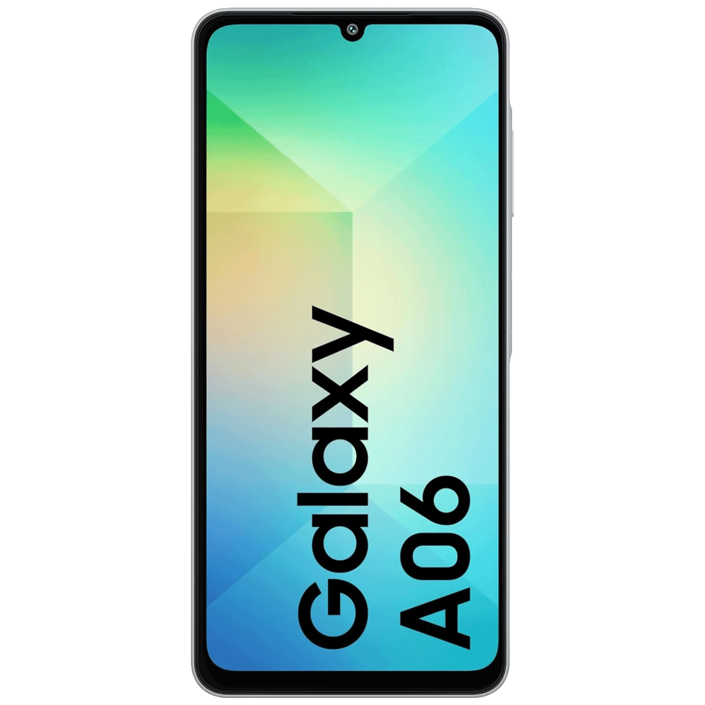 Samsung Smartphone 6.7", Octa Core 2.0GHz, RAM 6GB, 50Mpixel - Galaxy A06 6GB/128GB Light Blue