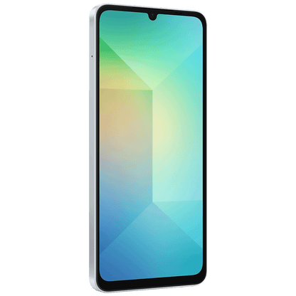 Samsung Smartphone 6.7", Octa Core 2.0GHz, RAM 6GB, 50Mpixel - Galaxy A06 6GB/128GB Light Blue