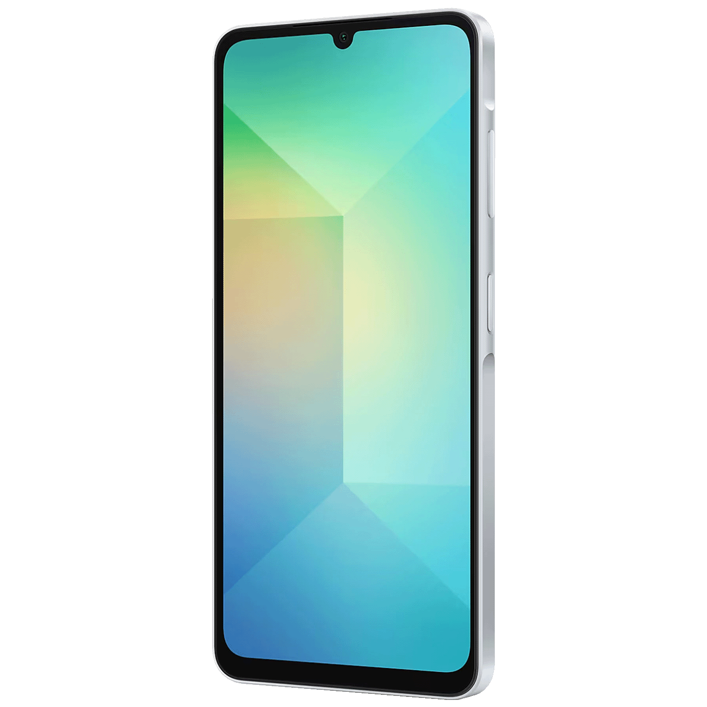 Samsung Smartphone 6.7", Octa Core 2.0GHz, RAM 6GB, 50Mpixel - Galaxy A06 6GB/128GB Light Blue