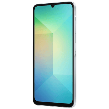 Samsung Smartphone 6.7", Octa Core 2.0GHz, RAM 6GB, 50Mpixel - Galaxy A06 6GB/128GB Light Blue