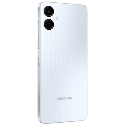 Samsung Smartphone 6.7", Octa Core 2.0GHz, RAM 6GB, 50Mpixel - Galaxy A06 6GB/128GB Light Blue