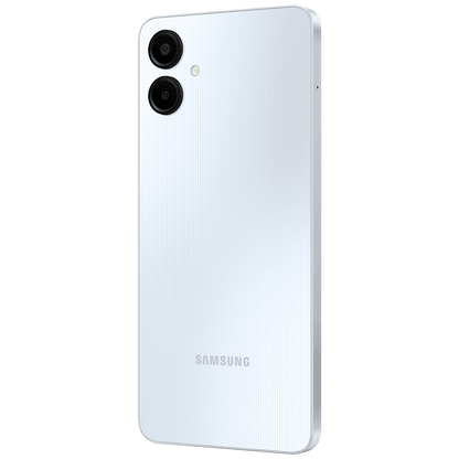 Samsung Smartphone 6.7", Octa Core 2.0GHz, RAM 6GB, 50Mpixel - Galaxy A06 6GB/128GB Light Blue