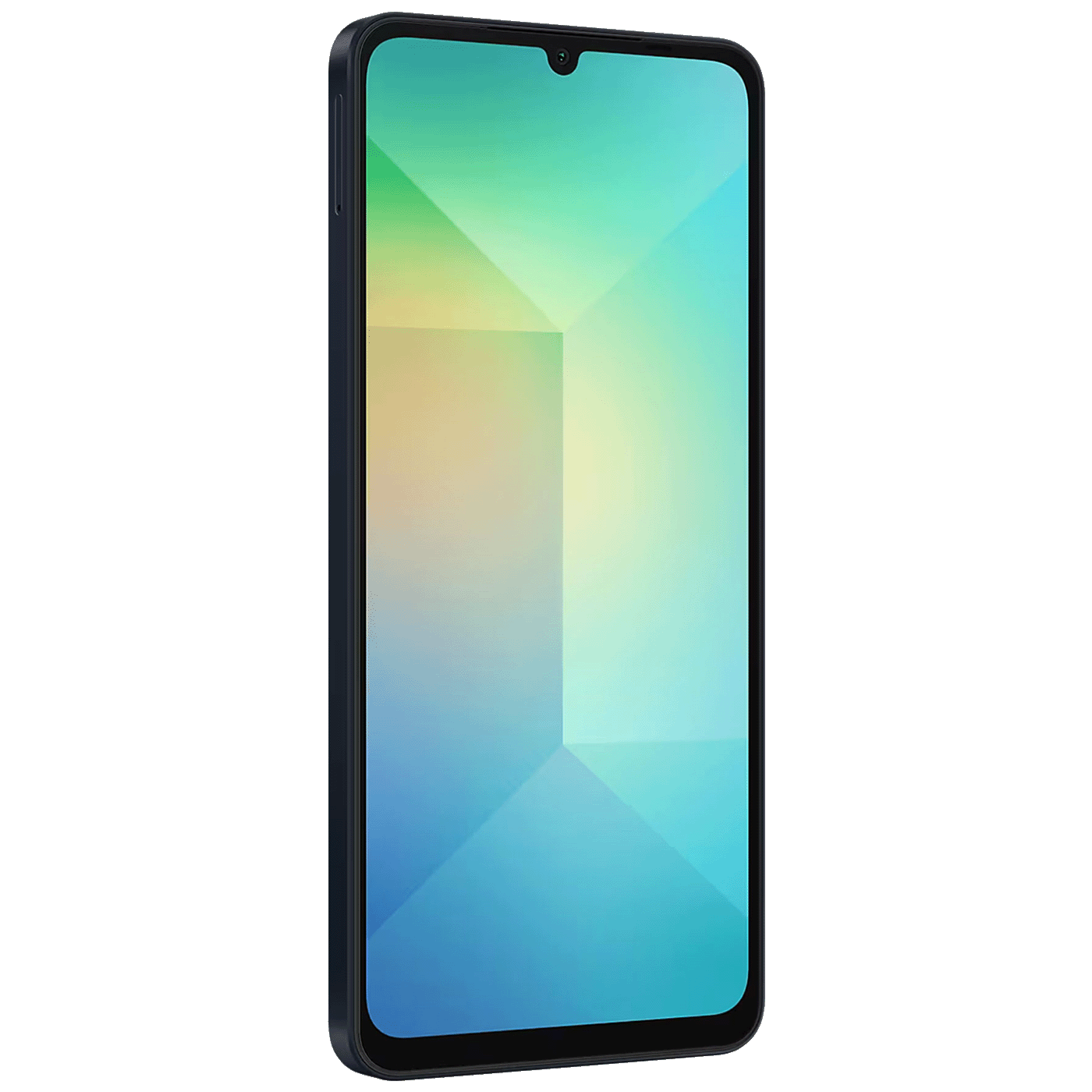 Samsung Smartphone 6.7", Octa Core 2.0GHz, RAM 6GB, 50Mpixel - Galaxy A06 6GB/128GB Black