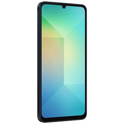 Samsung Smartphone 6.7", Octa Core 2.0GHz, RAM 6GB, 50Mpixel - Galaxy A06 6GB/128GB Black