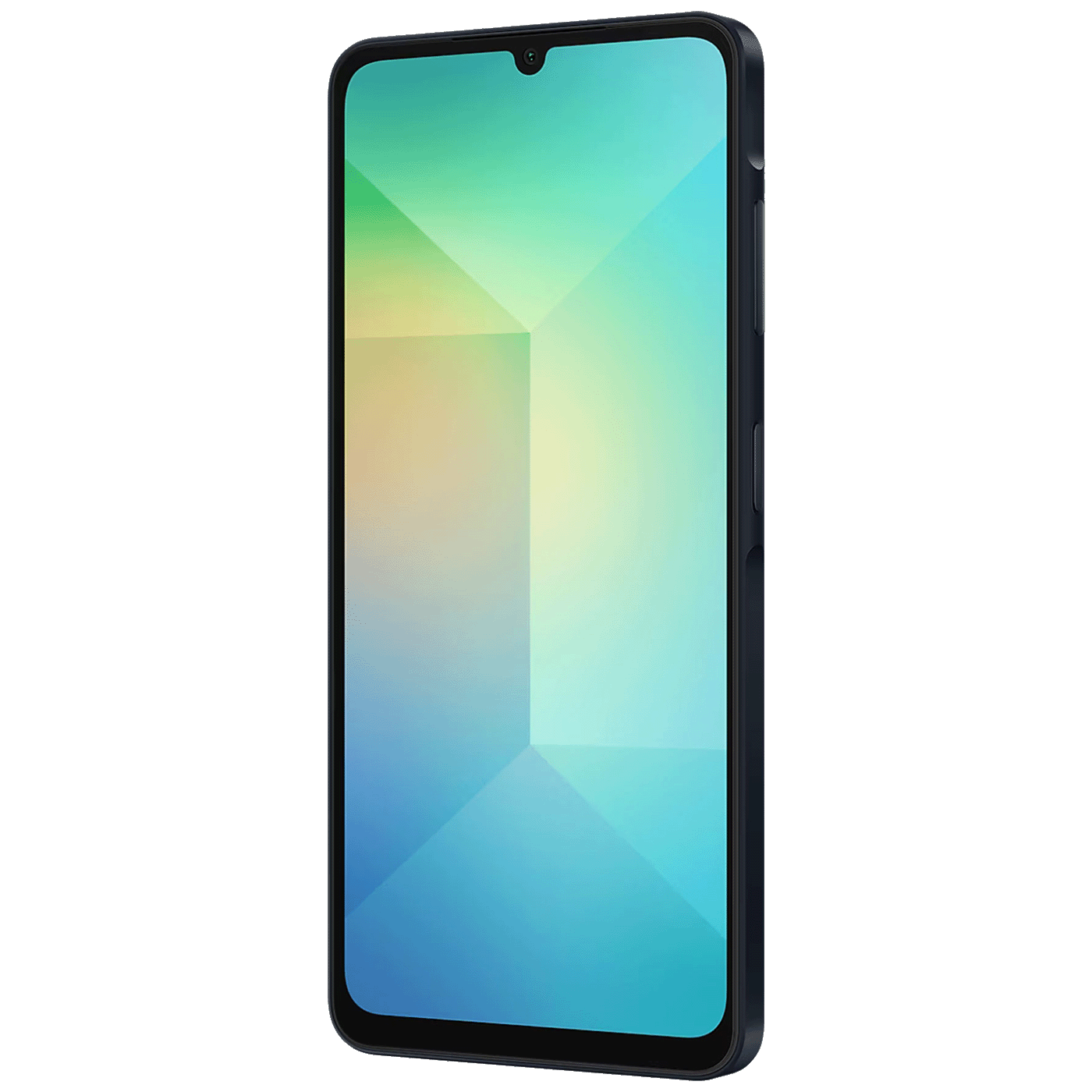 Samsung Smartphone 6.7", Octa Core 2.0GHz, RAM 6GB, 50Mpixel - Galaxy A06 6GB/128GB Black