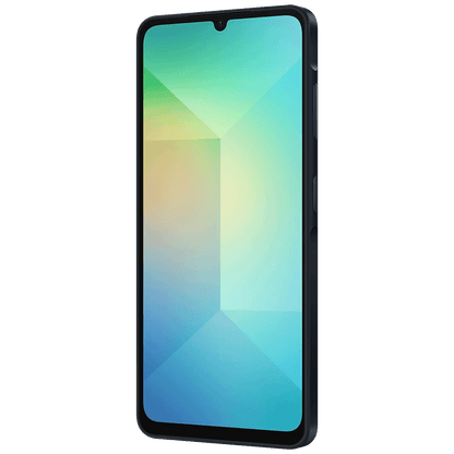 Samsung Smartphone 6.7", Octa Core 2.0GHz, RAM 6GB, 50Mpixel - Galaxy A06 6GB/128GB Black
