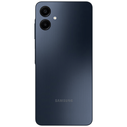 Samsung Smartphone 6.7", Octa Core 2.0GHz, RAM 6GB, 50Mpixel - Galaxy A06 6GB/128GB Black