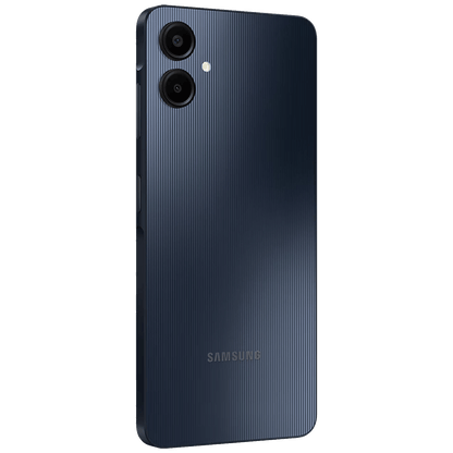 Samsung Smartphone 6.7", Octa Core 2.0GHz, RAM 6GB, 50Mpixel - Galaxy A06 6GB/128GB Black