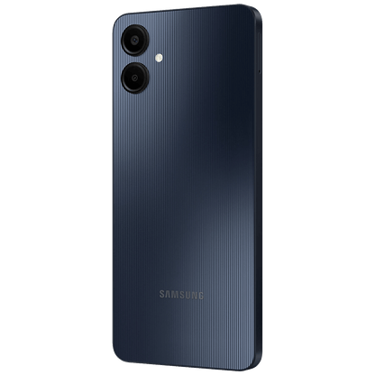 Samsung Smartphone 6.7", Octa Core 2.0GHz, RAM 6GB, 50Mpixel - Galaxy A06 6GB/128GB Black