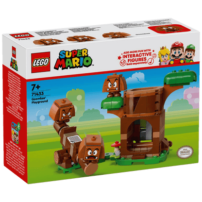Lego Igralište Goomba,  LEGO Super Mario