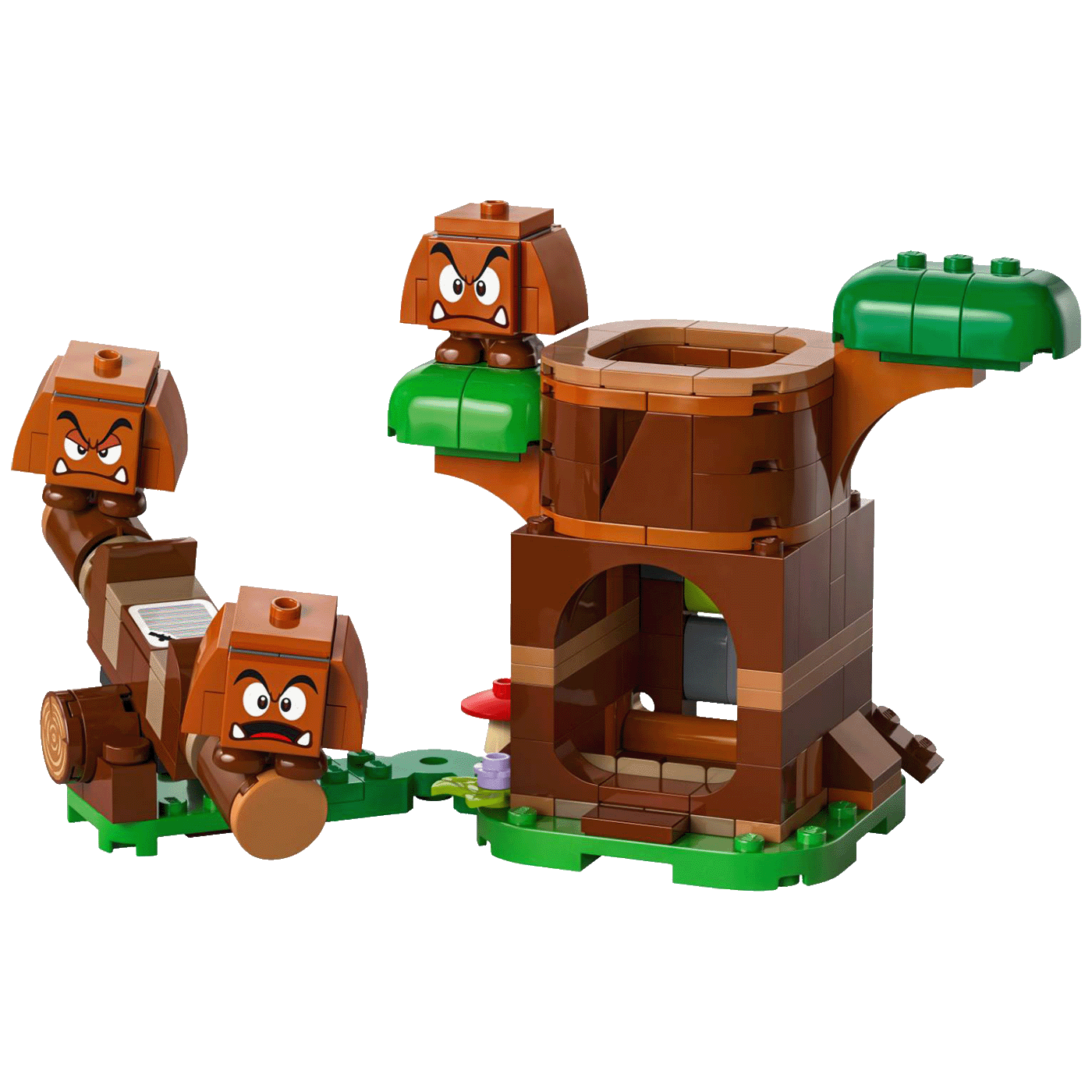 Lego Igralište Goomba,  LEGO Super Mario
