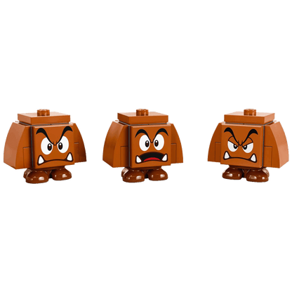 Lego Igralište Goomba,  LEGO Super Mario