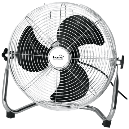 home Ventilator podni, promjer 40cm, 90W, Inox - PVR 40