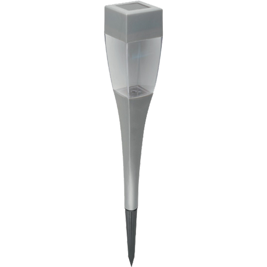 home Solarna vrtna LED lampa, plastična, 200 mAh - MX 720