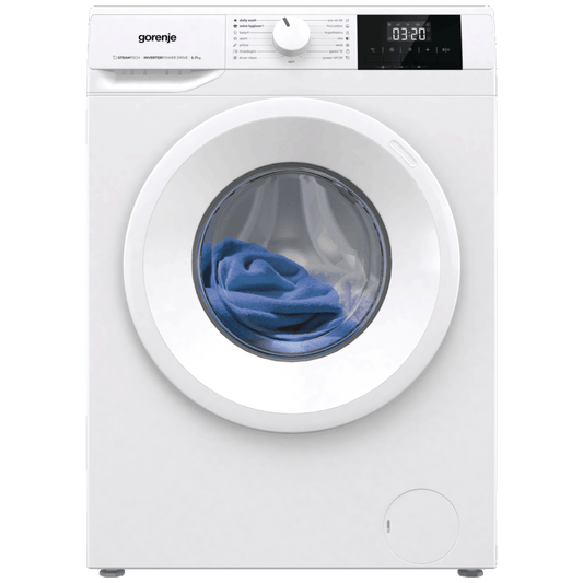 Gorenje Mašina za veš, 1200 obrtaja, 7 kg veša, B - WNGPI72SBS