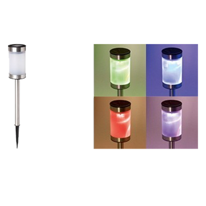 home Solarna vrtna LED lampa, višebojna, 600 mAh - MX 819/1