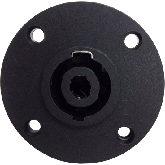 SAL Speacon, 4 polna ugradbena utičnica,55mm - SPK 860