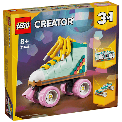 Lego Retro Roleri, LEGO Creator 3u1