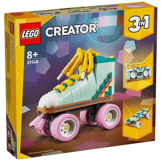 Lego Retro Roleri, LEGO Creator 3u1